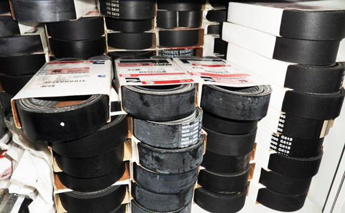 康明斯柴油發(fā)動機風扇/淡海水泵/充電皮帶