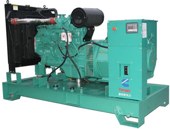 康明斯發(fā)電機(jī)組100KW
