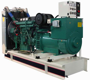 沃爾沃（VOLVO）柴油發(fā)電機組360KW