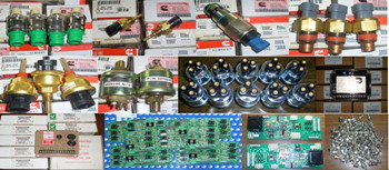 發(fā)動機(jī)發(fā)電機(jī)電氣控制系統(tǒng)