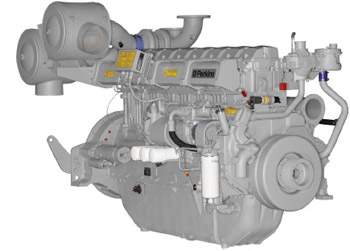 英國珀金斯4008TAG1A/2A柴油發(fā)動機參數(shù)