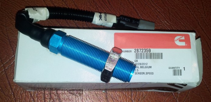 康明斯柴油發(fā)動機壓力/溫度/轉(zhuǎn)速/位置傳感器