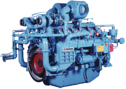 Perkins4012TESI火花點火汽油機詳細(xì)的技術(shù)參數(shù)