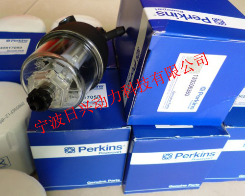 PERKINS發(fā)動機燃油濾清器
