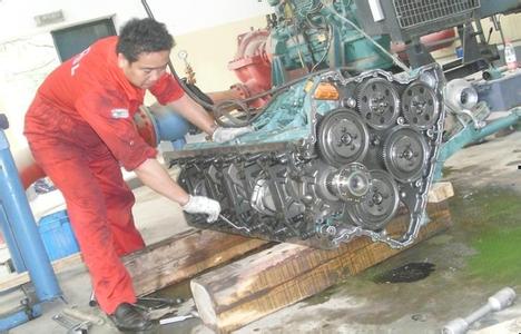 沃爾沃Volvo遍達(dá)船用柴油發(fā)動(dòng)機(jī)維修保養(yǎng)