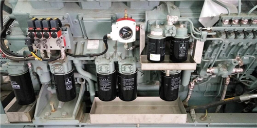 三菱S6R-PTA柴油發(fā)動(dòng)機(jī)渦輪增壓器 (型號(hào) TF15L60QV-49)