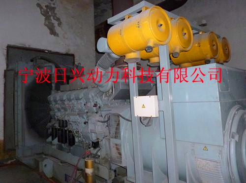 三菱S12柴油發(fā)動機(jī)風(fēng)扇驅(qū)動器總成的解體、檢修