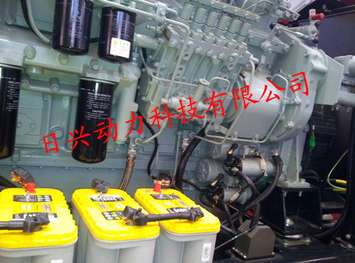 三菱R16柴油發(fā)動(dòng)機(jī)氣缸頭、進(jìn)排氣閥門機(jī)構(gòu)的組裝