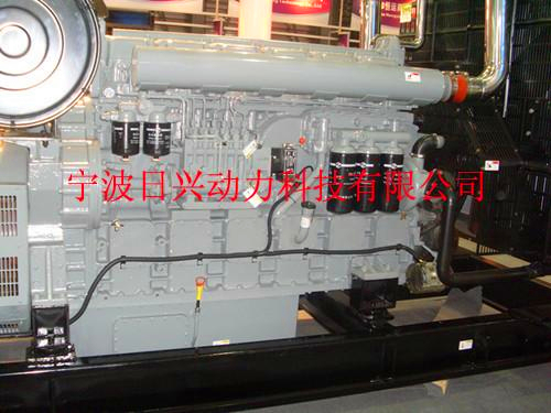 三菱S16柴油機(jī)停機(jī)電磁鐵的拆卸、檢測(cè)