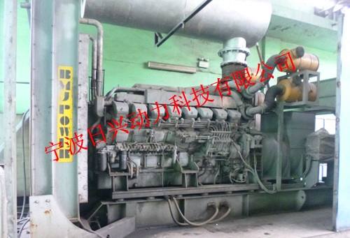 三菱R16柴油發(fā)動(dòng)機(jī)冷卻系統(tǒng)的拆卸、檢測(cè)