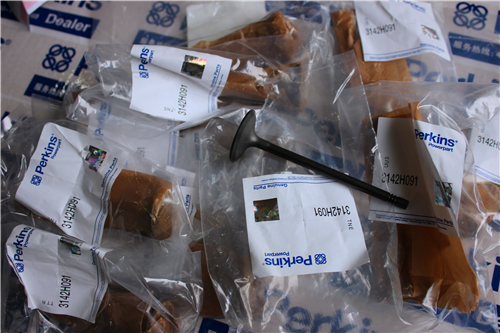 Perkins 4016柴油機(jī)氣門、氣門座圈、氣門閥鎖夾