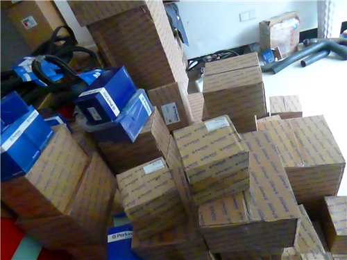 Perkins柴油發(fā)動(dòng)機(jī)發(fā)電機(jī)SEV175B/32正時(shí)齒輪室