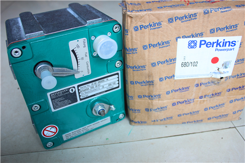 威爾遜Perkins柴油發(fā)電機(jī)680/102執(zhí)行器
