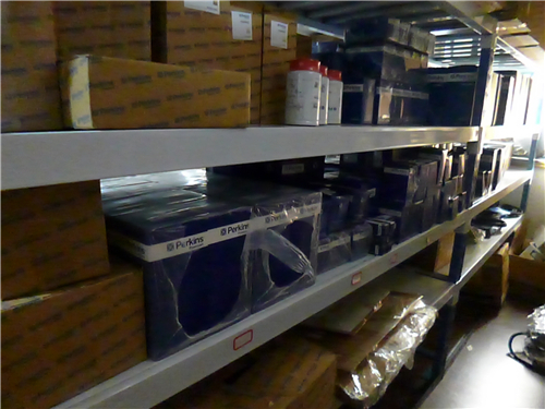 Perkins 4012柴油發(fā)動機發(fā)電機SEV15BB排氣岐管