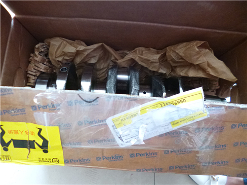 Perkins 4012柴油發(fā)動機(jī)發(fā)電機(jī)曲軸總成U0837C