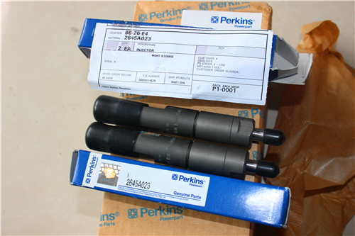 珀金斯柴油發(fā)動(dòng)機(jī)2645 M004
