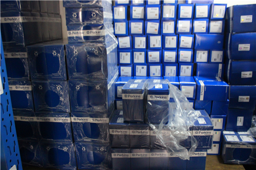 柴油機柴油發(fā)電機組卡特彼勒珀金斯配件K656CF02燃料過濾器