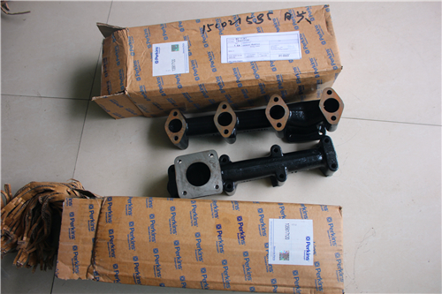 珀金斯柴油機配件進(jìn)排氣管