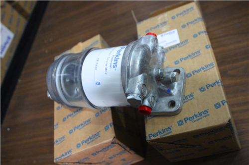 珀金斯柴油機提升泵、2656818燃料過濾器