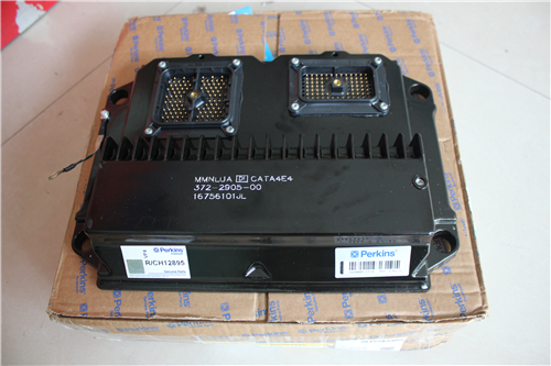 珀金斯柴油發(fā)動(dòng)機(jī)1874252 C94X引擎控制模塊ECM、溫度、油壓、氣壓、傳感器與線束
