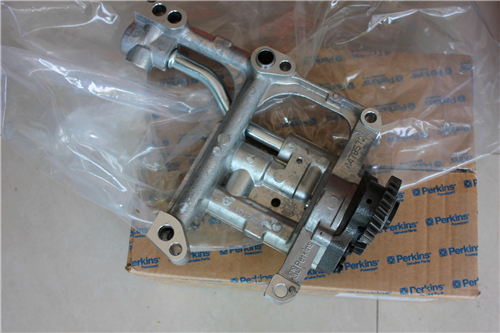 威爾遜P425E柴油發(fā)電機組配件OE49605機油泵、OE50963油底殼、油底殼墊片