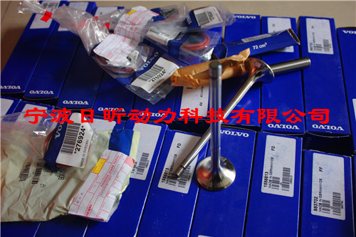 沃爾沃TAD1630GE柴油機發(fā)電機機配件型號清單，沃爾沃發(fā)動機機活塞環(huán)維修技術(shù)資料參數(shù)