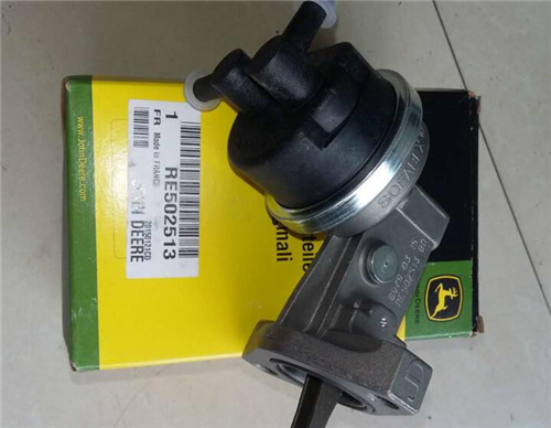 約翰迪爾強(qiáng)鹿燃油泵零件圖冊