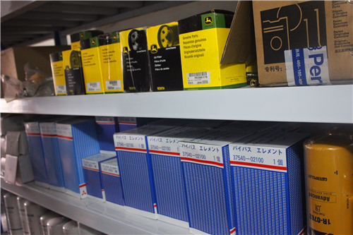 John Deere約翰迪爾6068發(fā)動機燃油泵零件氣冊