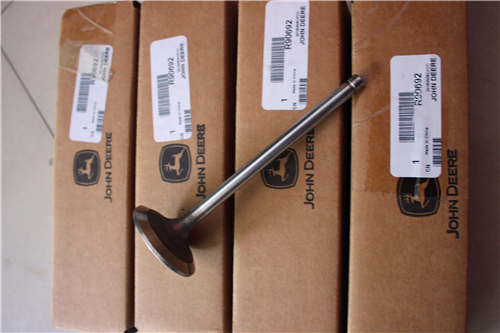 John Deere約翰迪爾強鹿4/6缸柴油發(fā)動機氣門調整的方法