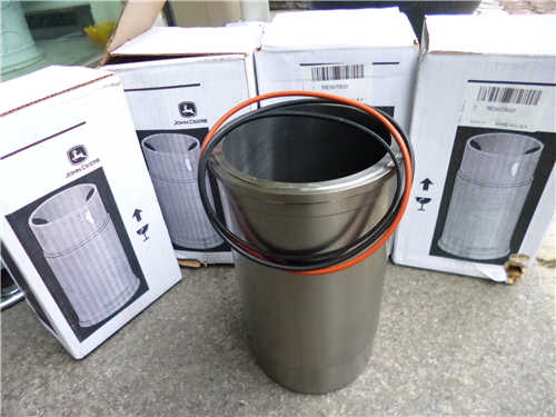 John Deere約翰迪爾強(qiáng)鹿柴油發(fā)動(dòng)機(jī)活塞、連桿、缸套零件圖冊(cè)