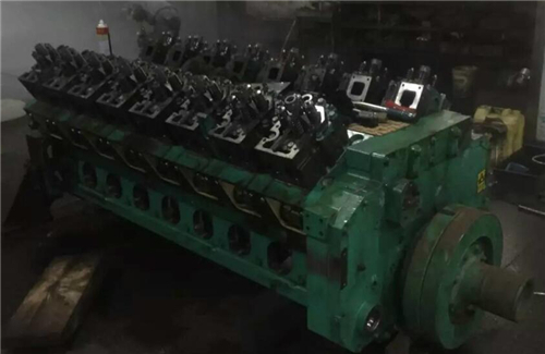 康明斯qsk60發(fā)動機維修保養(yǎng)配件操作手冊