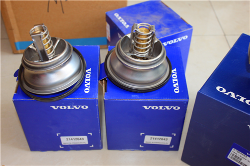 沃爾沃的柴油發(fā)動機的配件