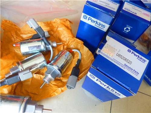珀金斯發(fā)動機油泵電磁閥零部件銷售服務