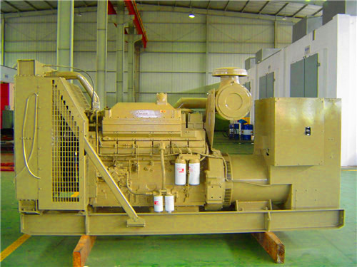 義烏租賃卡特發(fā)電機一天或一月能租嗎？