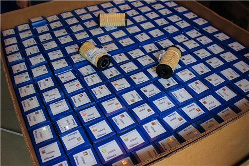 帕金斯柴油發(fā)電機組濾清器濾芯廈門代理商