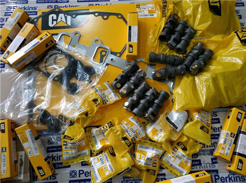 卡特330D挖掘機(jī)發(fā)動機(jī)配件缸墊巴中