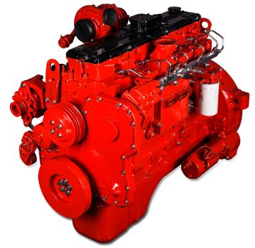 康明斯QSC8.3工程機械用發(fā)動機銷售維修保養(yǎng)配件銷售代理產品型譜