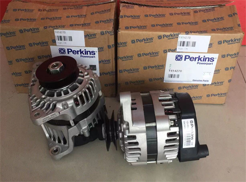 T416349珀金斯充電機 2871A701 404D發(fā)動機帕金斯配件