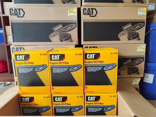CAT卡特彼勒濾芯的作用與種類有哪些？
