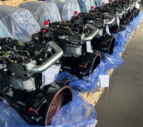 帕金斯1103a-43t發(fā)動(dòng)機(jī)：提供了可靠的動(dòng)力保障