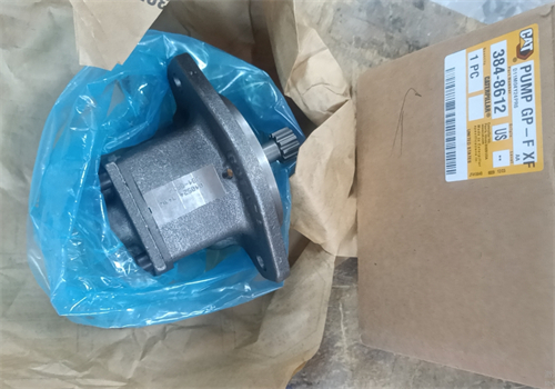 卡特3055e2挖機(jī)油泵多少錢？