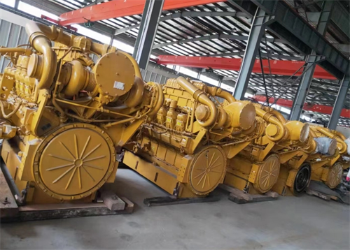 卡特發(fā)動(dòng)機(jī)3406電噴：具有出色的性能、品質(zhì)和廣泛的應(yīng)用范圍