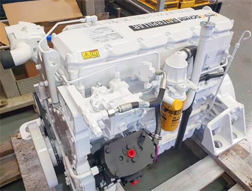 卡特彼勒工程機(jī)械C18大馬力發(fā)動機(jī)總成全新價格
