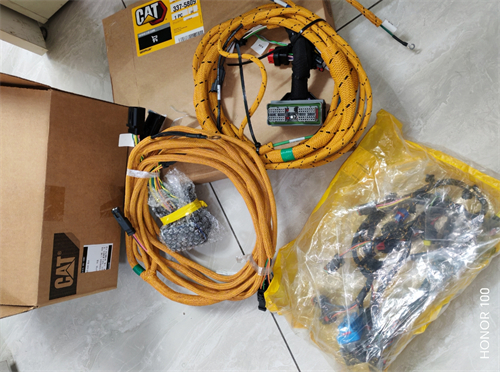 卡特彼勒挖掘機(jī)配件：幫助用戶及時發(fā)現(xiàn)并解決潛在問題