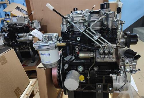 卡特彼勒珀金斯發(fā)動機：滿足用戶不斷變化的需求