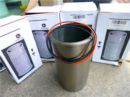 約翰迪爾柴油發(fā)動機零部件:深度解析與選擇指南