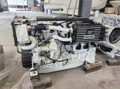 卡特彼勒C18船用柴油機:為船舶的持續(xù)、高效運行提供了有力保障