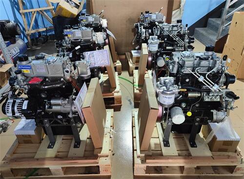 帕金斯三缸發(fā)動(dòng)機(jī)的優(yōu)勢