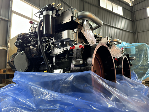 挖機珀金斯發(fā)動機的維護保養(yǎng)