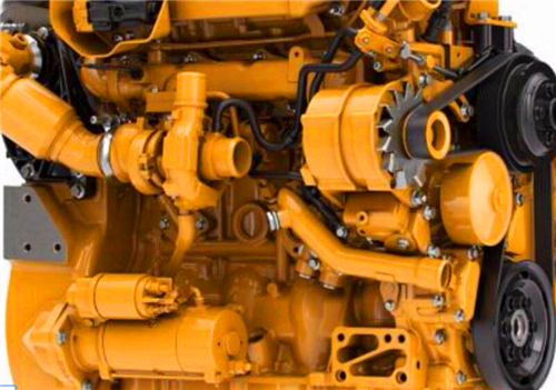 卡特彼勒3126發(fā)動(dòng)機(jī):提供穩(wěn)定、可靠的動(dòng)力來源